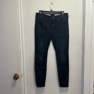 Anthropologie skinny denim leggings (28)